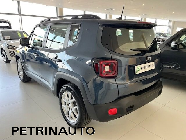 JEEP Renegade usata, con Cerchi in lega