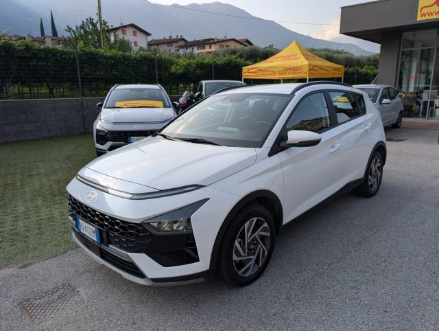 HYUNDAI Bayon usata, con ABS