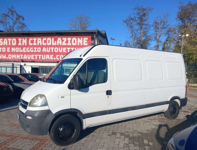 OPEL Movano usata, con ABS
