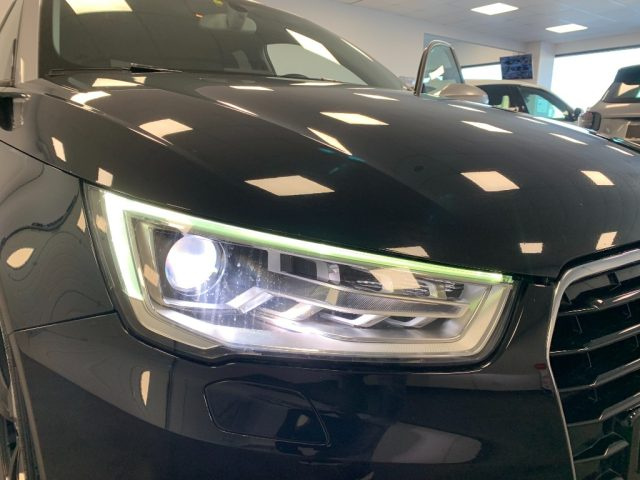AUDI A1 usata, con Fari LED