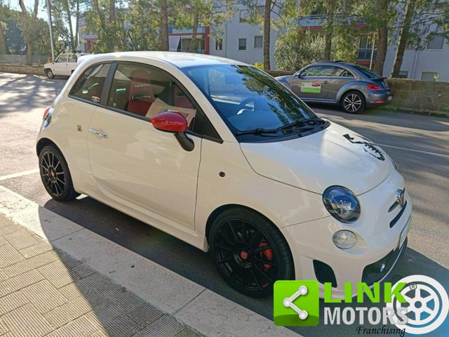 ABARTH 500 usata 46