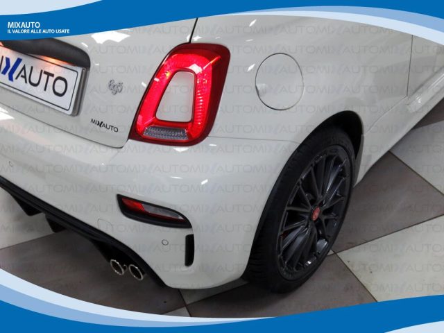 ABARTH 695 usata, con Controllo trazione