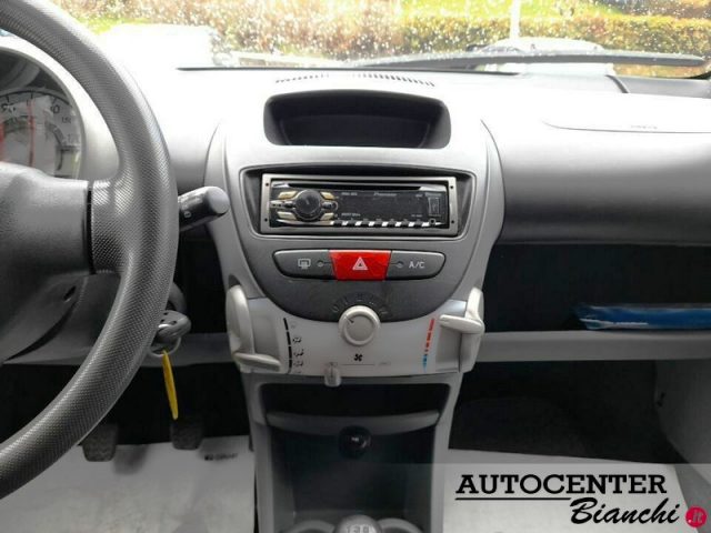 TOYOTA Aygo usata, con Immobilizzatore elettronico