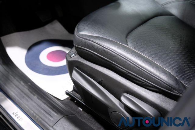 JEEP Compass usata, con Trazione integrale