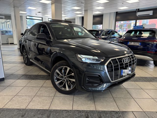 AUDI Q5 usata, con Airbag laterali