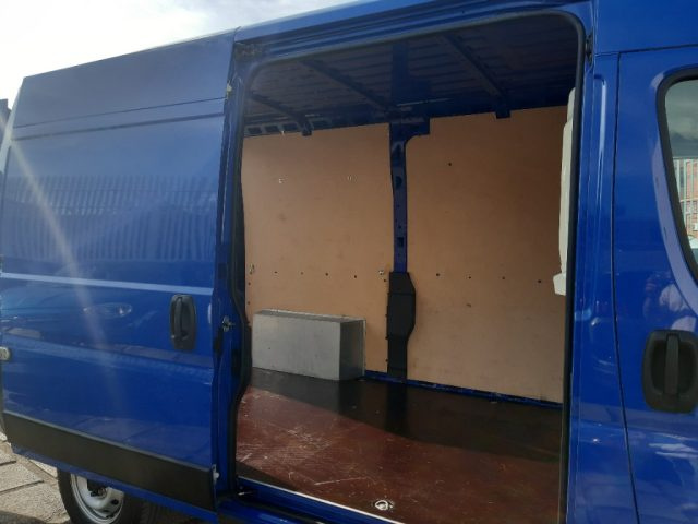 FIAT Ducato usata, con MP3