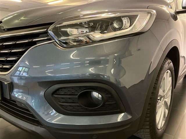 RENAULT Kadjar usata, con Climatizzatore