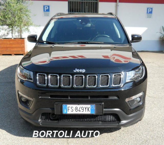 JEEP Compass usata, con Sensore di luce