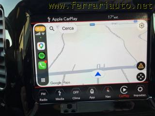 JEEP Compass usata, con Volante in pelle