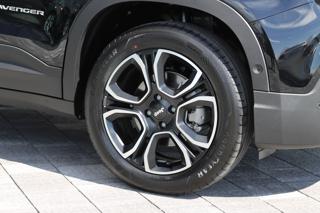 JEEP Avenger usata, con Volante in pelle