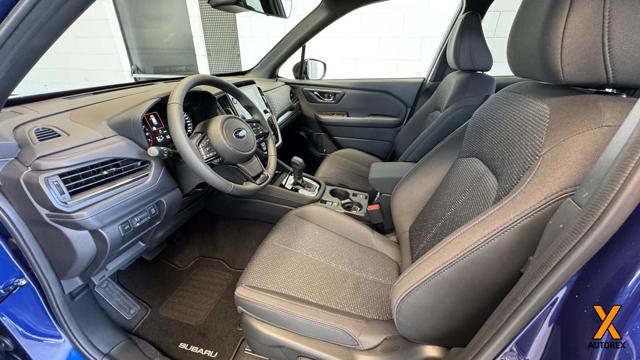 SUBARU Forester usata, con Chiusura centralizzata