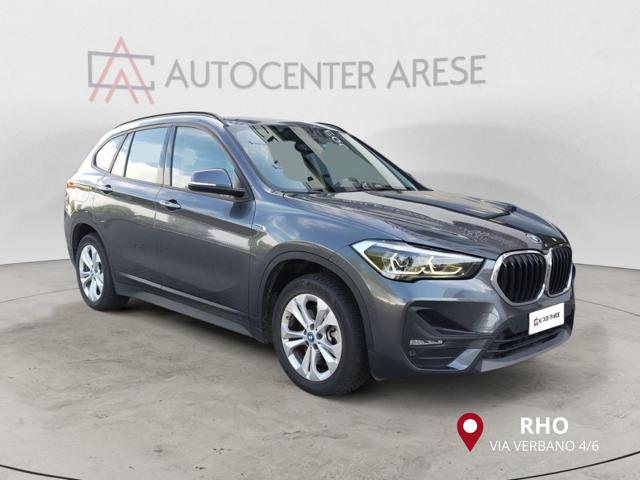 BMW X1 usata, con Chiusura centralizzata