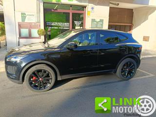 JAGUAR E-Pace usata, con Freno di stazionamento elettrico
