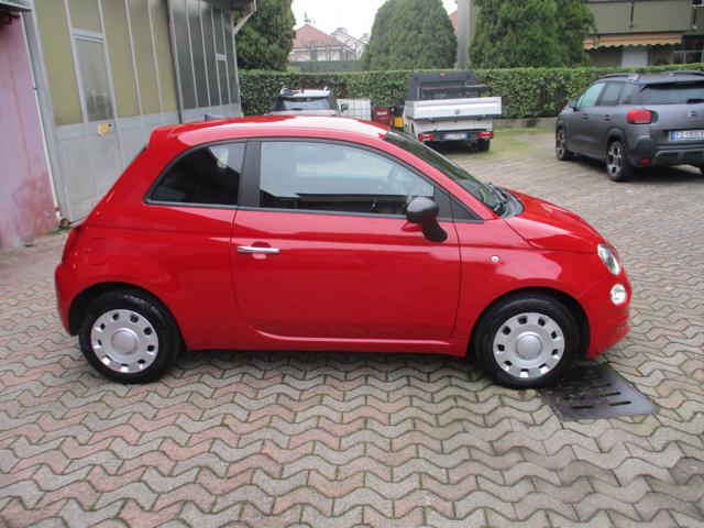 FIAT 500 usata, con Cerchi in lega