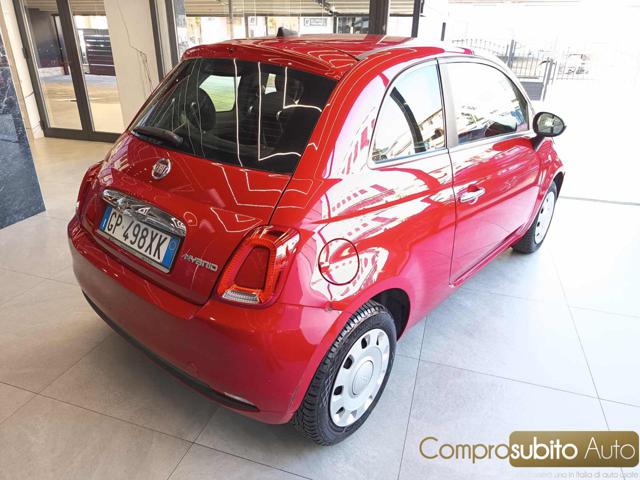 FIAT 500 usata, con Alzacristalli elettrici