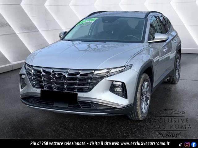 HYUNDAI Tucson usata, con ABS