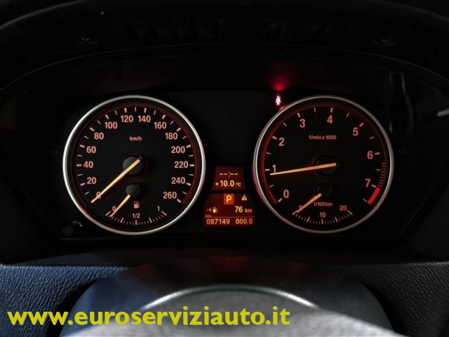 BMW X5 usata, con Interni in pelle