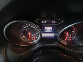 MERCEDES-BENZ A 250 usata, con Cerchi in lega