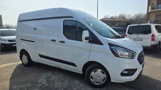 FORD Transit Custom 300 2.0 EcoBlue Hybrid 130 PL-TA Trend L2H2