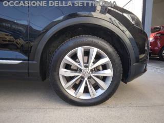 VOLKSWAGEN T-Roc usata, con Autoradio