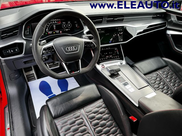 AUDI RS6 usata, con Cerchi in lega