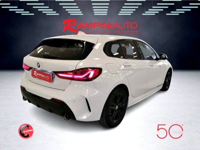 BMW 118 usata 7