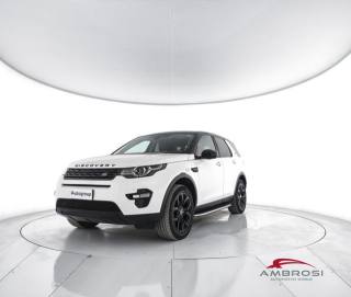 LAND ROVER Discovery Sport 2.0 TD4 150 CV HSE