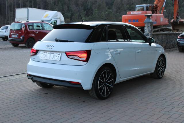 AUDI A1 usata, con Boardcomputer