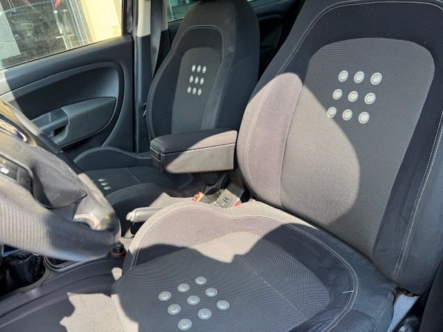 FIAT Grande Punto usata, con ESP