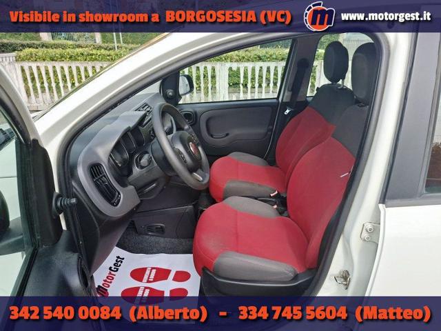 FIAT Panda usata, con Lettore CD