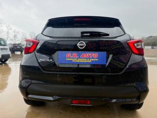 NISSAN Micra usata, con Airbag Passeggero
