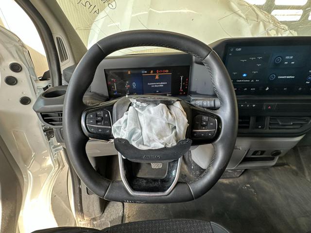 FORD Transit Custom usata, con Servosterzo