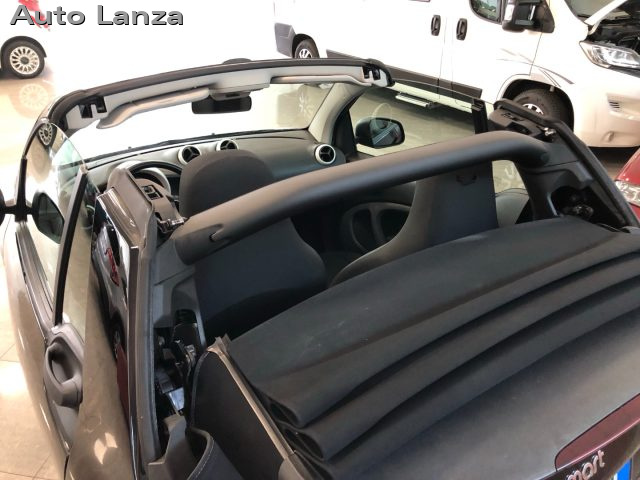 SMART ForTwo usata, con Controllo automatico clima