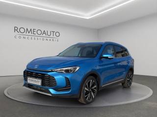 MG ZS 1.5 Hybrid+ Luxury