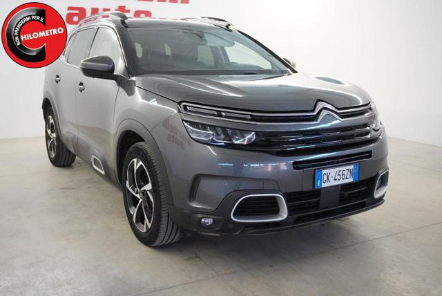 CITROEN C5 Aircross usata, con Airbag