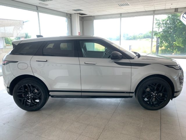 LAND ROVER Range Rover Evoque usata, con Interni in pelle