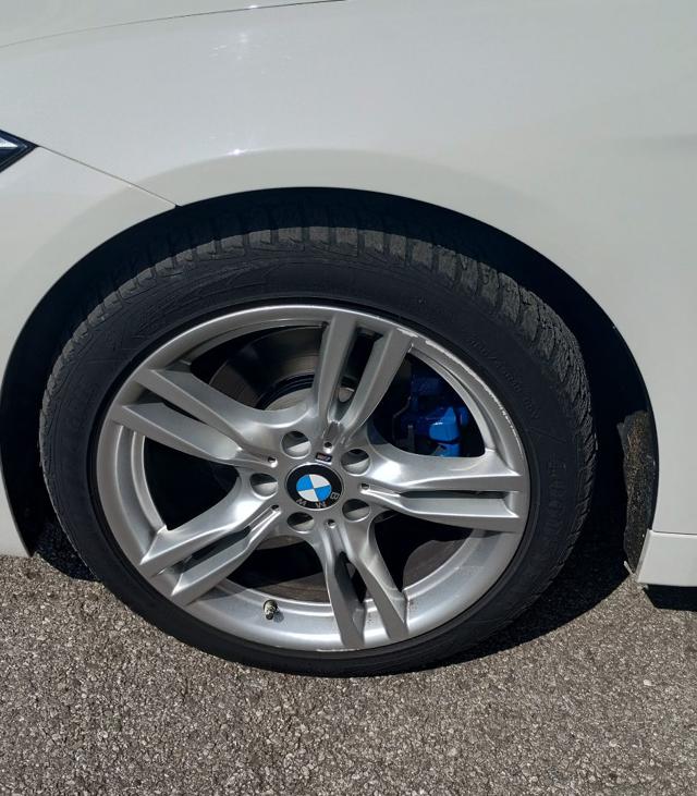 BMW 420 usata, con Filtro antiparticolato