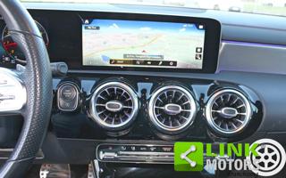 MERCEDES-BENZ CLA 180 usata, con Touch screen