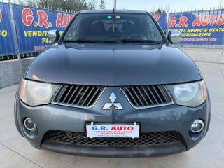 MITSUBISHI L200 usata, con Autoradio