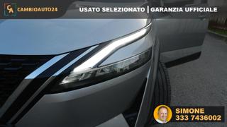 NISSAN Qashqai usata, con Controllo elettronico della corsia