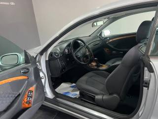 MERCEDES-BENZ CLK 200 usata, con Chiusura centralizzata