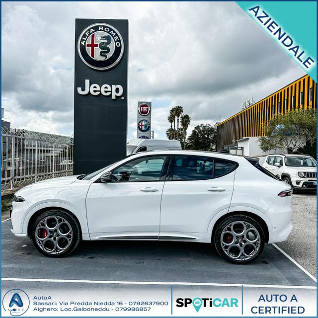 ALFA ROMEO Tonale usata, con Chiusura centralizzata