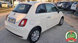 FIAT 500 usata, con Controllo trazione