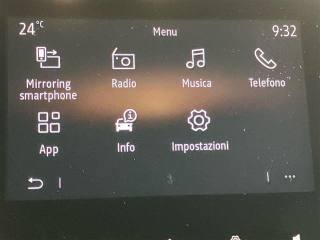 RENAULT Clio usata, con Sensori di parcheggio posteriori