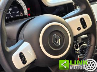 RENAULT Twingo Electric usata, con Cronologia tagliandi