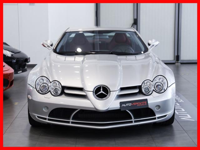 MERCEDES-BENZ SLR usata 1