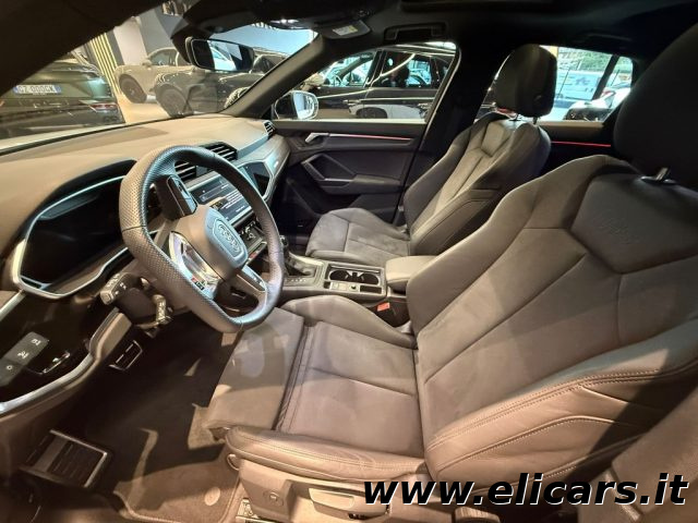 AUDI RS Q3 usata, con Chiusura centralizzata