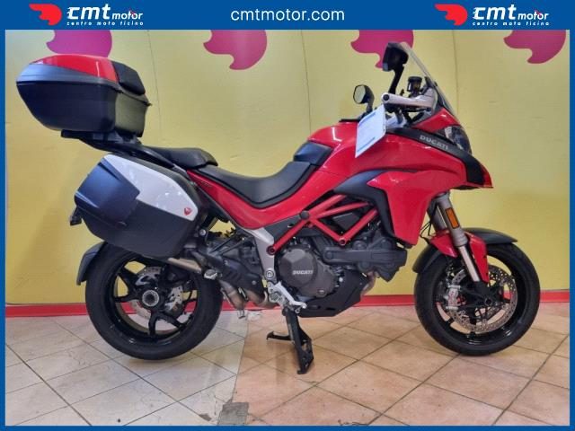 DUCATI Multistrada 1200 usata 0