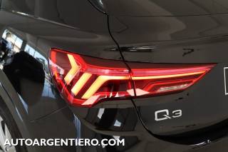 AUDI Q3 usata, con Sensore di pioggia