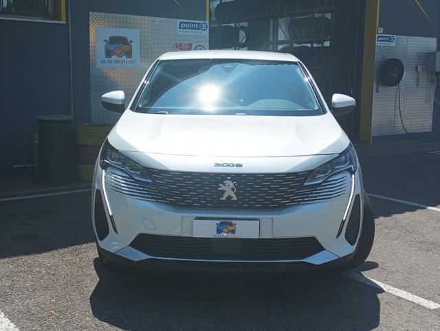 PEUGEOT 3008 usata, con Boardcomputer